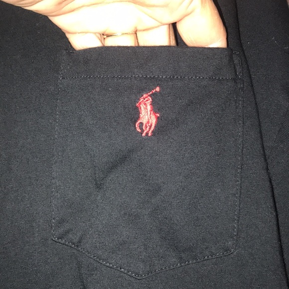 Men’s Ralph Lauren Polo Tee - Picture 2 of 4